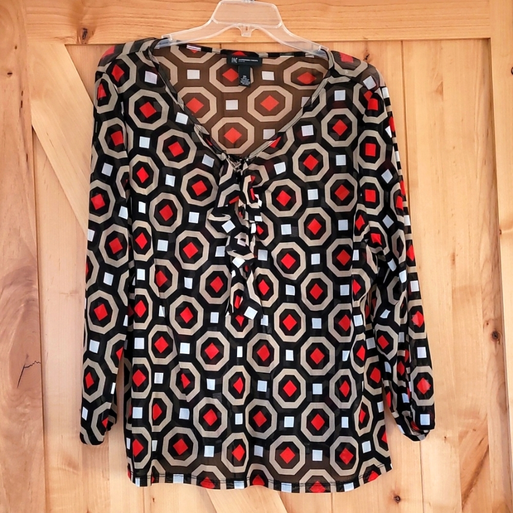 INC Blouse